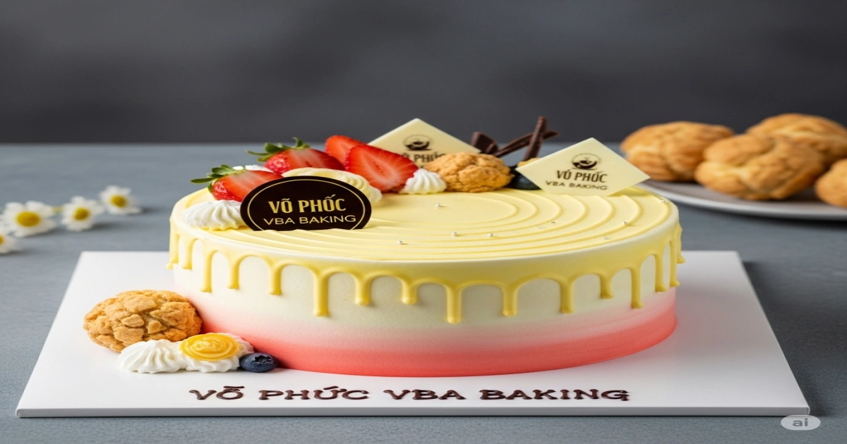  Liên Hệ Vũ Phúc VBA Baking